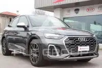 2022 Audi SQ5