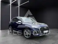 2022 Audi SQ5