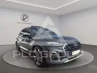 2022 Audi SQ5