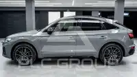 2022 Audi SQ5