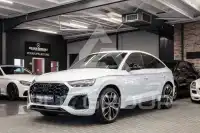 2022 Audi SQ5