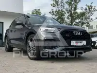 2022 Audi SQ5