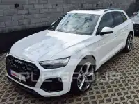 2022 Audi SQ5