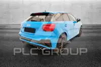2022 Audi SQ2