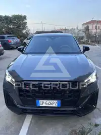 2022 Audi SQ2