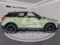 2022 Audi SQ2