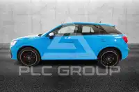 2022 Audi SQ2
