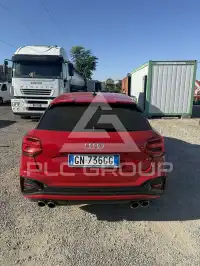 2022 Audi SQ2