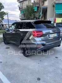 2022 Audi SQ2