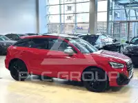 2022 Audi SQ2