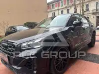 2022 Audi SQ2