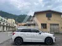 2022 Audi SQ2