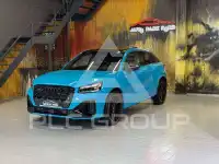 2022 Audi SQ2