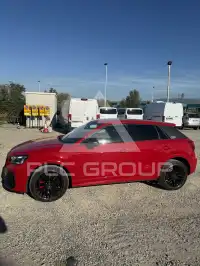 2022 Audi SQ2