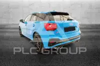 2022 Audi SQ2