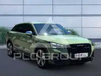 2022 Audi SQ2