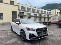 2022 Audi SQ2