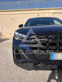 2022 Audi SQ2