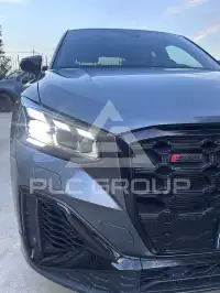 2022 Audi SQ2