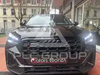 2022 Audi SQ2