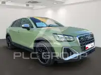 2022 Audi SQ2