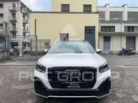 2022 Audi SQ2