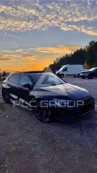 2022 Audi RS3