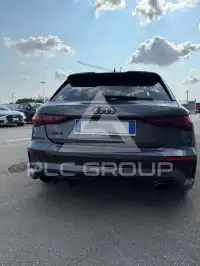 2022 Audi RS3