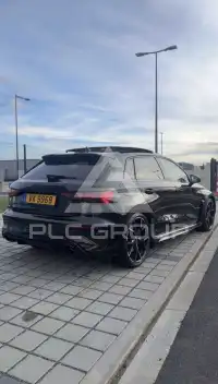 2022 Audi RS3