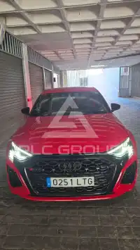 2022 Audi RS3