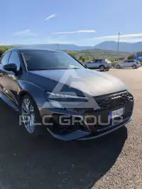 2022 Audi RS3