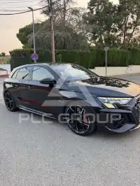 2022 Audi RS3