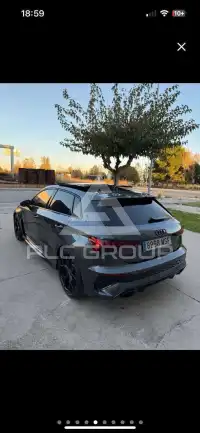 2022 Audi RS3