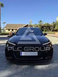 2022 Audi RS3