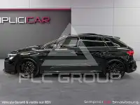 2022 Audi RS3