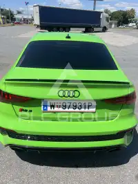 2022 Audi RS3