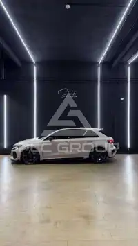 2022 Audi RS3