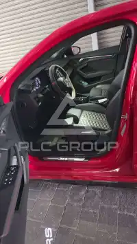 2022 Audi RS3