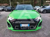 2022 Audi RS3