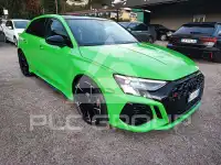 2022 Audi RS3