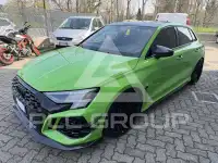 2022 Audi RS3