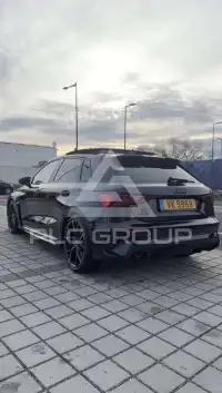2022 Audi RS3
