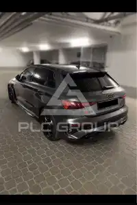 2022 Audi RS3