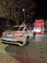 2022 Audi RS3