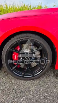 2022 Audi RS3