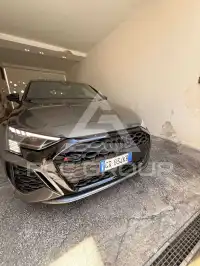 2022 Audi RS3