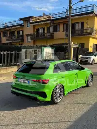 2022 Audi RS3
