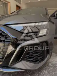 2022 Audi RS3