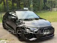 2022 Audi RS3