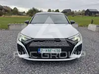 2022 Audi RS3